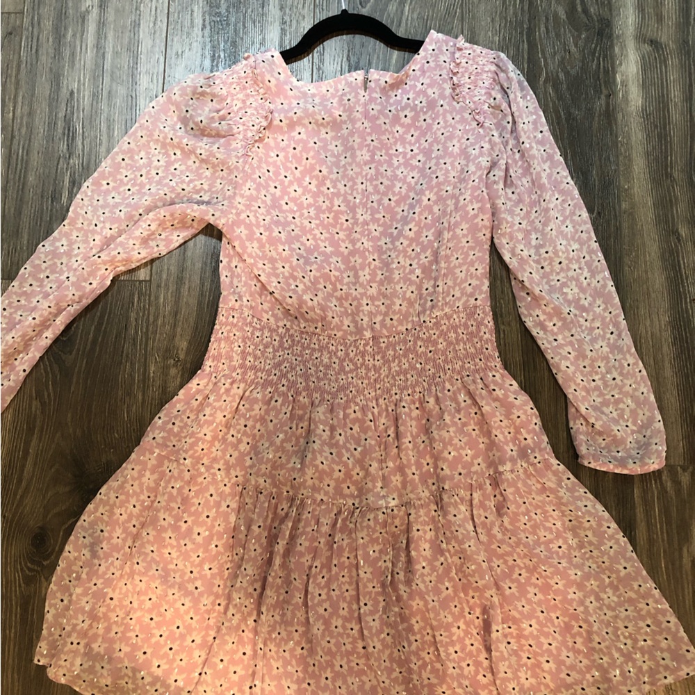 Rebecca Taylor gorgeous star fleur dress size 4 - Picture 10 of 10